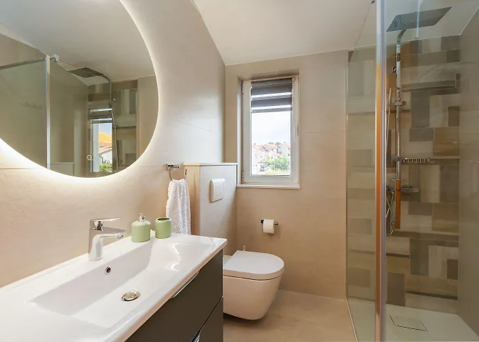 Apartament Helles Nur 350 Meter Zum Mit Meerblick Und Schoener Terrasse *